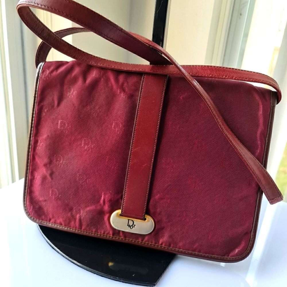 Dior  Vintage Cluth/Shoulder Bag